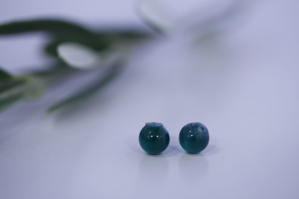 お婆様の宝石を自分のアクセサリーにリフォーム