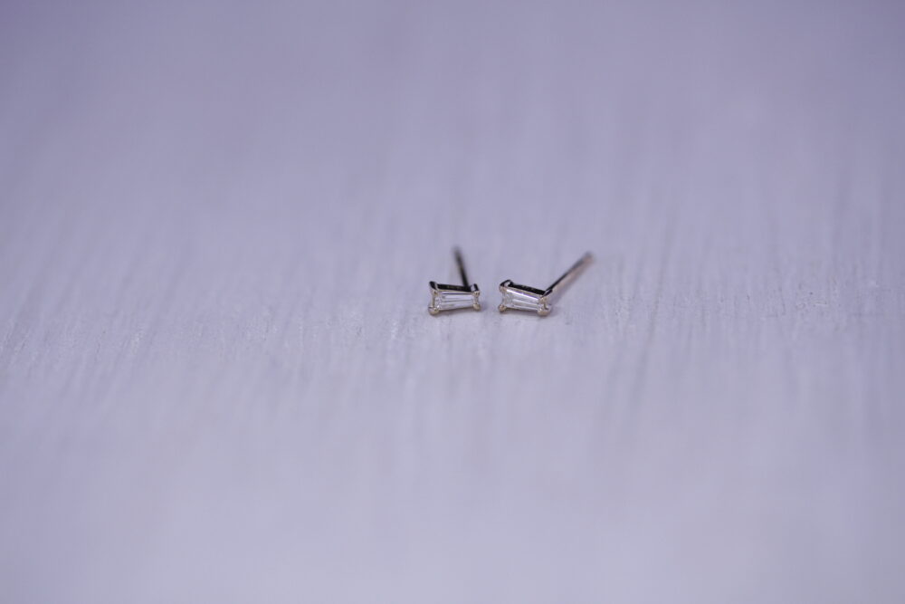 お婆様の宝石を自分のアクセサリーにリフォーム