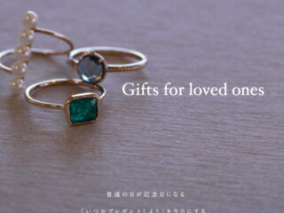 ジュエリーチラシA4