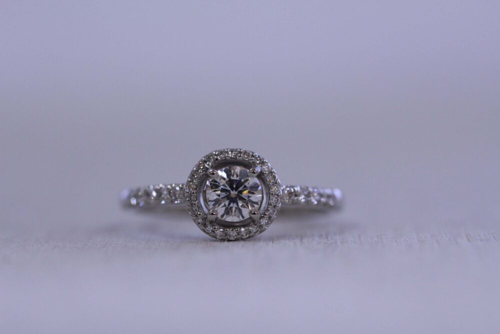 婚約指輪をデザイン変更