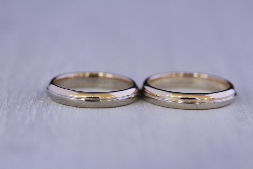 無くした結婚指輪と全く同じものをフルオーダー