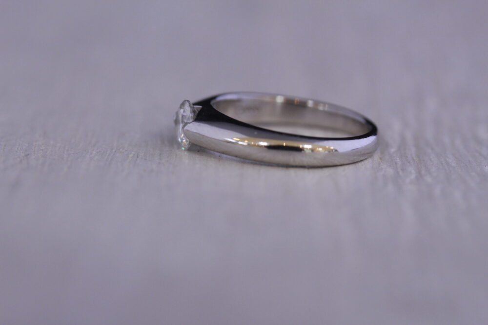 婚約指輪のデザインを変えたい