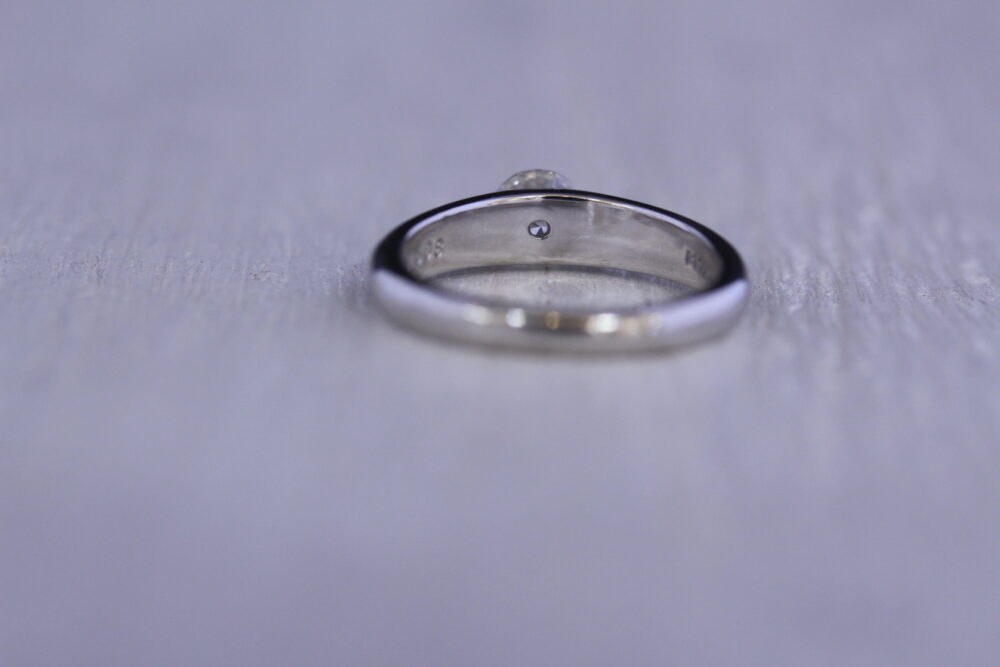 婚約指輪のデザインを変えたい