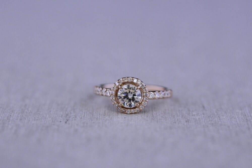 婚約指輪のデザインを変えたい