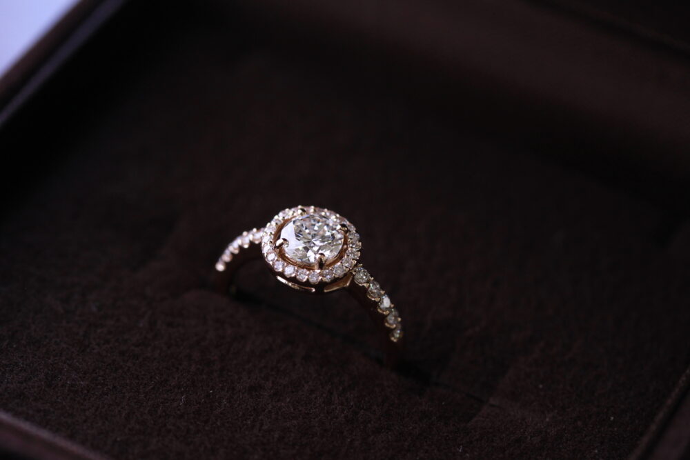 婚約指輪のデザインを変えたい