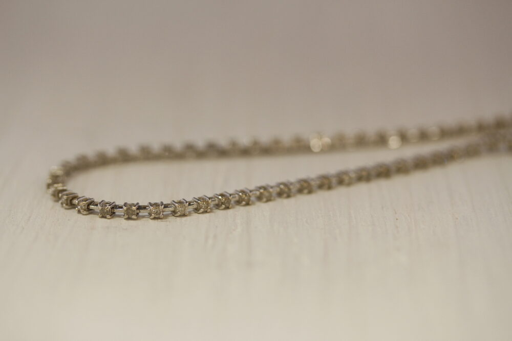 ネックレスをリングへ