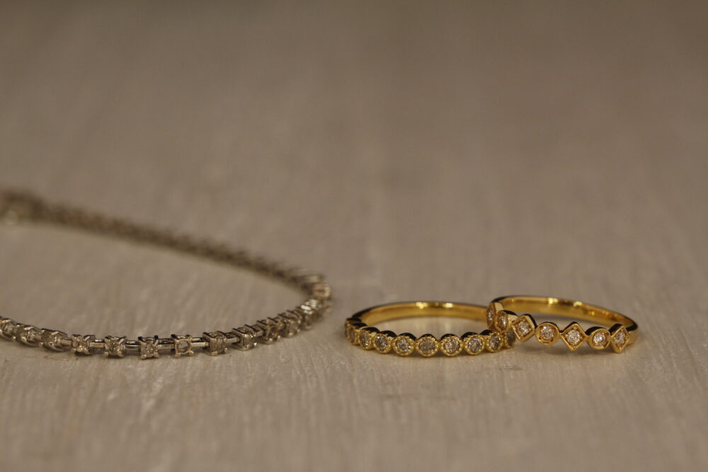 ネックレスをリングへ