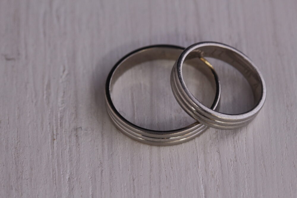 結婚指輪をペンダントトップへ