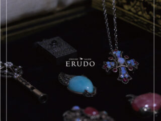 アンティーク調ジュエリー