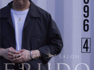 ユニセックスジュエリー