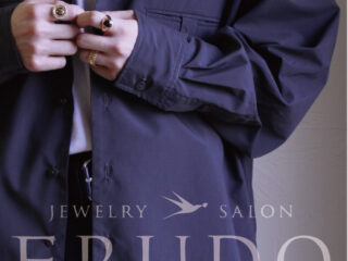 ユニセックスジュエリー