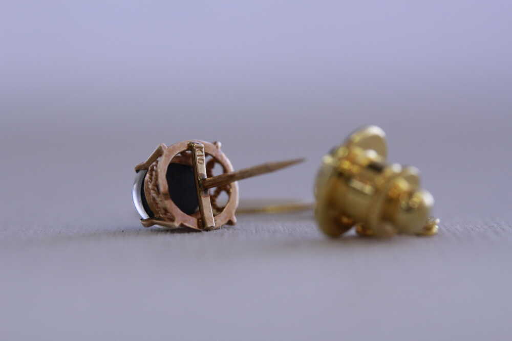 オーパールのタイピンからネックレス へ