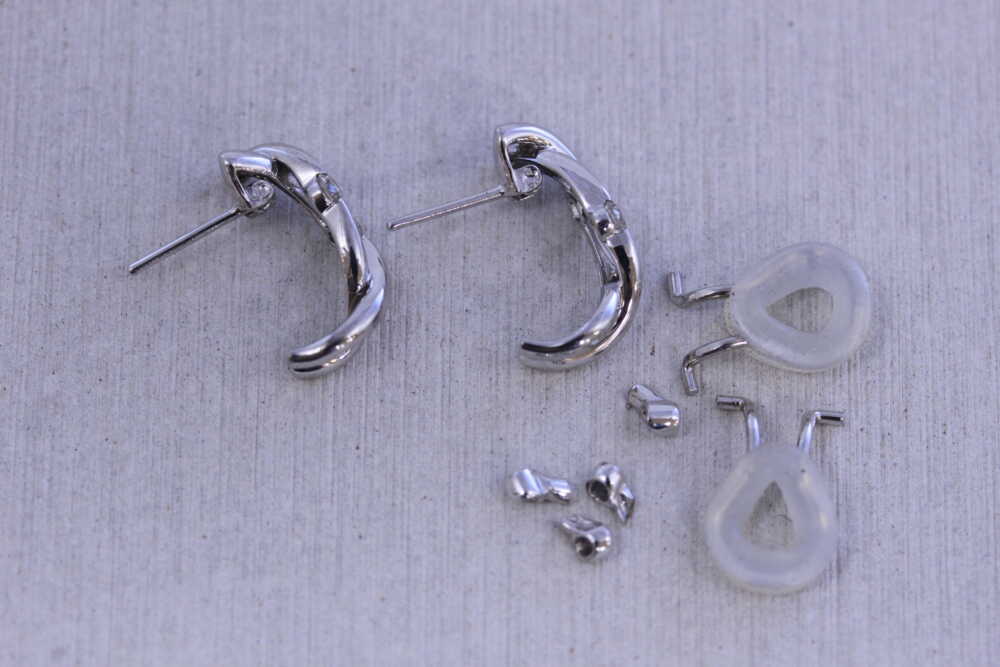 使いにくピアスから使いやすく