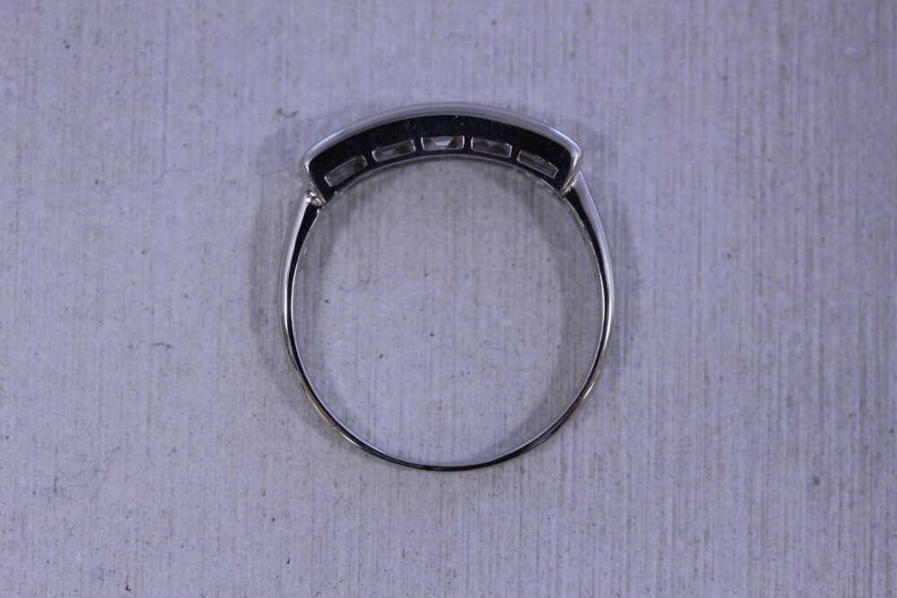 使いにくかった指輪を使いやすく加工