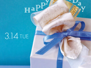 ホワイトデープレゼント