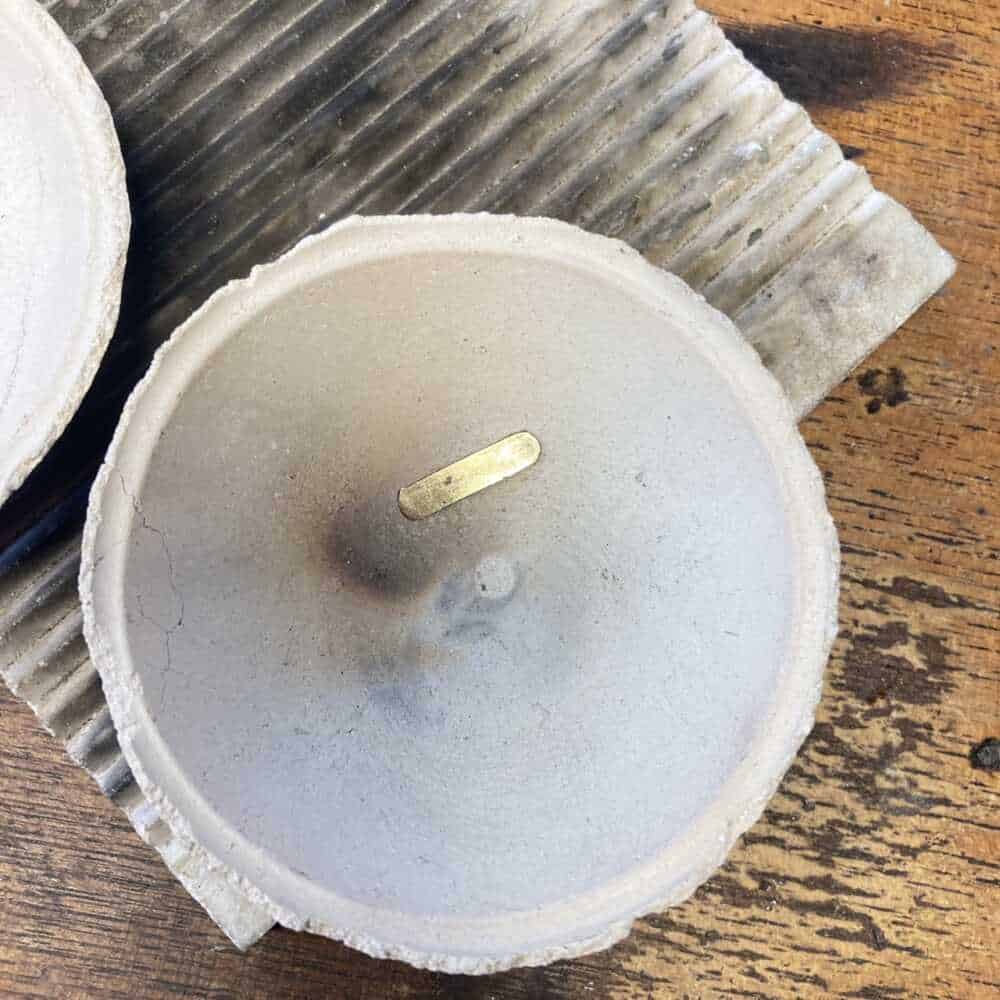 祖父の形見の指輪を溶かしてネックレスに