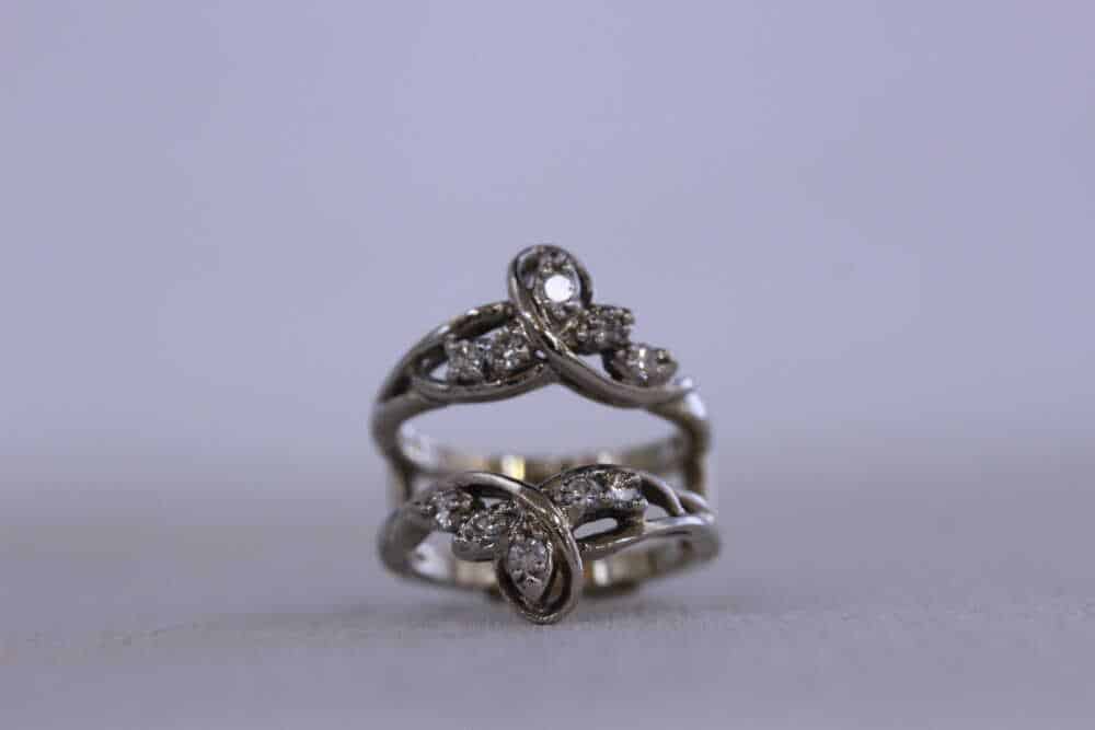 旦那様のおばあ様の形見の指輪を今でも使えるように