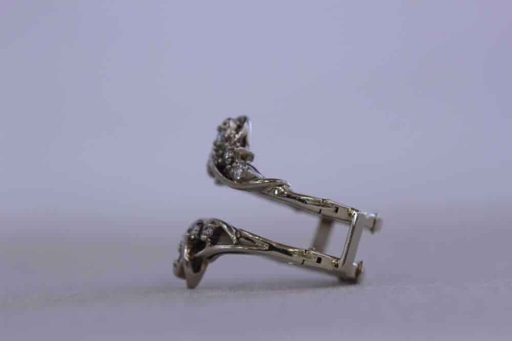 旦那様のおばあ様の形見の指輪を今でも使えるように