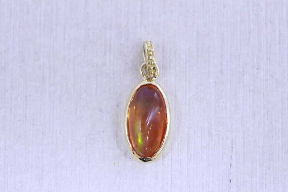 祖母のダイヤの指輪を指輪に