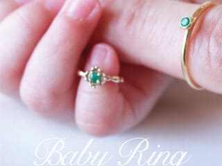 ベビーリング　ペア