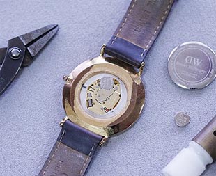 オーバーホール（分解掃除）