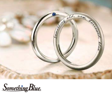 Something Blue Sainte Pure/サムシング ブルー サムシング ピュア