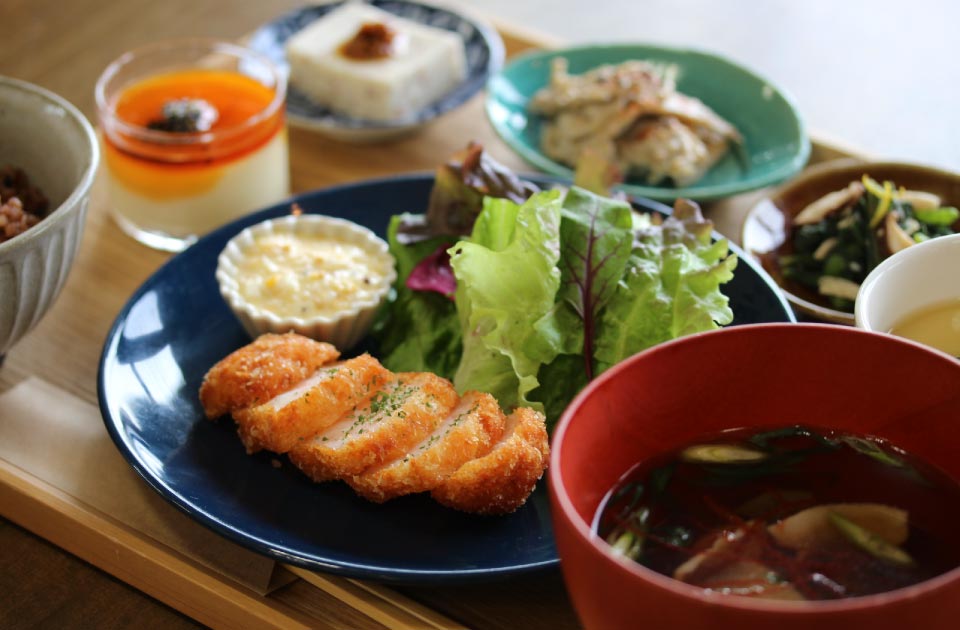 発酵食堂 UTD