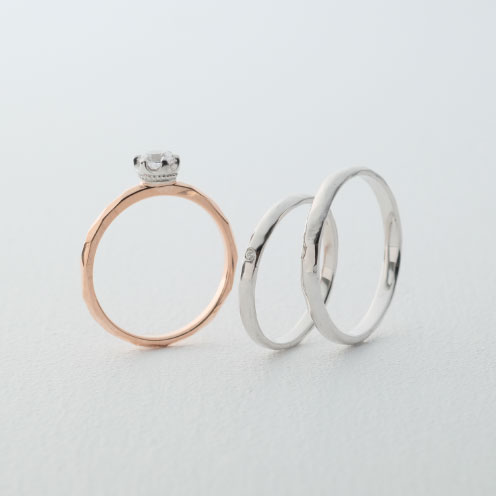 婚約指輪・結婚指輪