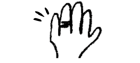 指輪サイズ直し