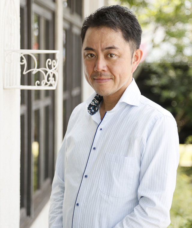 チーフマネージャーKAZU