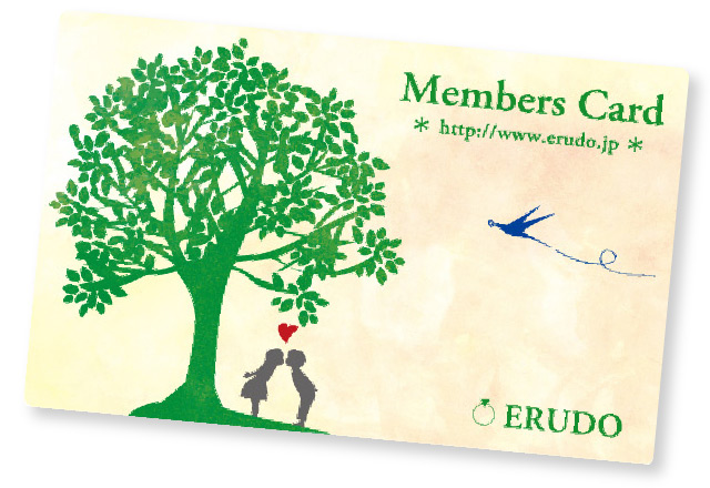 MembersCard/メンバーズカード
