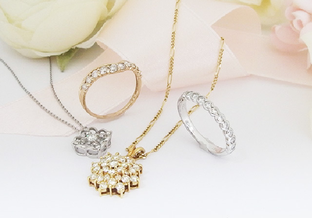 結婚10年目に贈るスイート10ジュエリー10%OFF