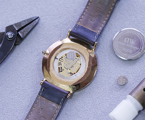 エルドーが時計修理を得意とする理由