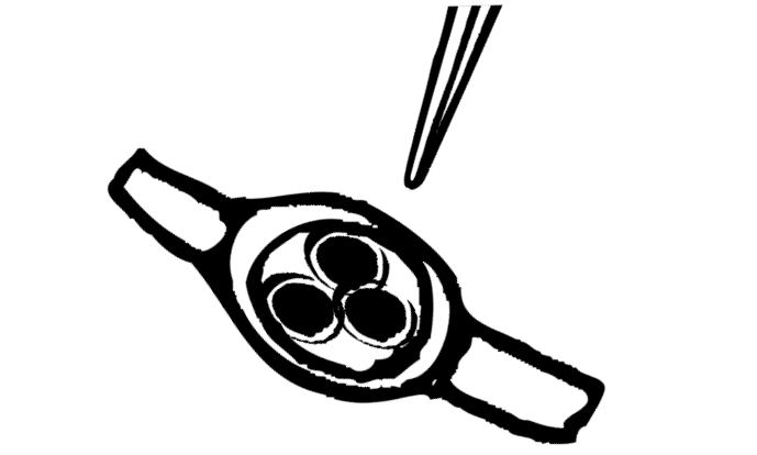 オーバーホール(分解掃除)