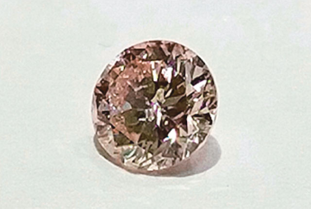 ピンクダイヤモンド