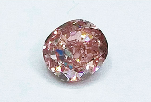 ピンクダイヤモンド