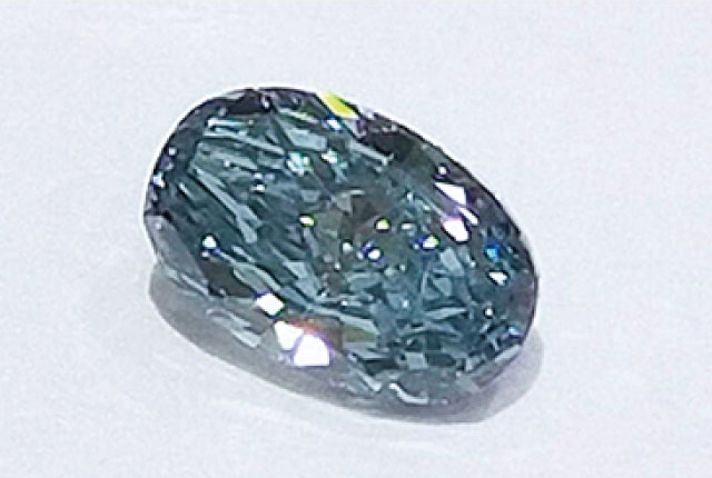 ブルーダイヤモンド