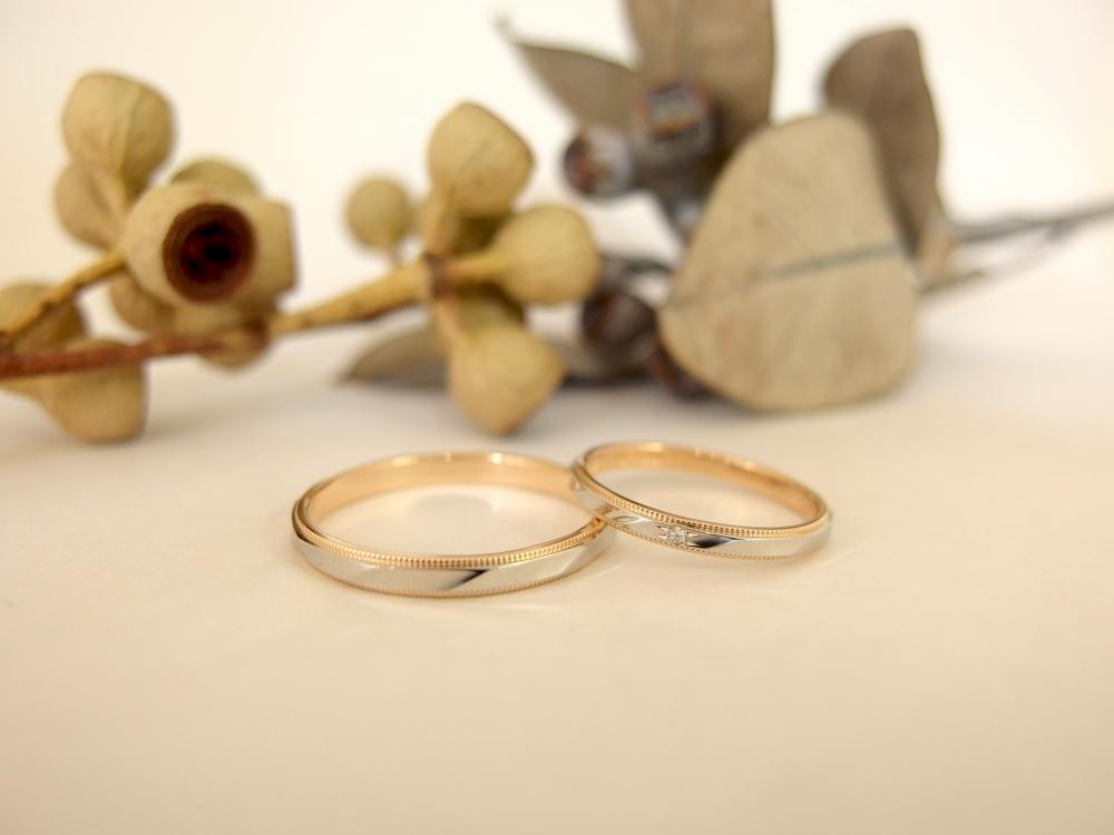 エルドーセレクトブランドの結婚指輪『RUNOA/ルノア』