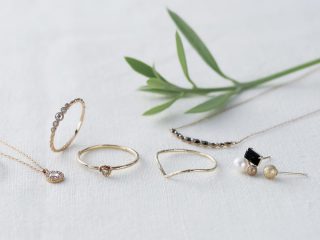 心躍るジュエリーを探しに行きませんか?