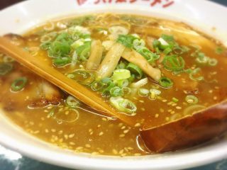 ラーメン(ぼっけえラーメン)in 岡山