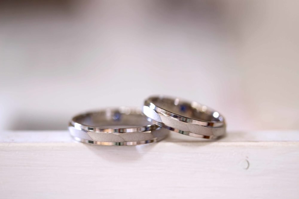 エルドーセレクトブランドの結婚指輪「セント・オーロ」