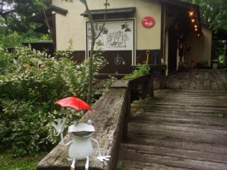 風に任せてぶーらぶら