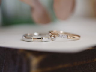 エルドーオリジナルの結婚指輪「ル・ミュージック」