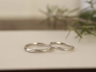 エルドーオリジナルの結婚指輪